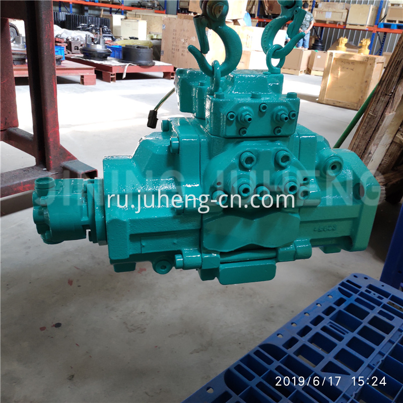 Sk120 5 Hydraulic Pump 1